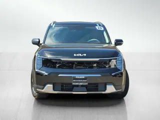 Kia EV9 2024 AWD Wind 4p SUV