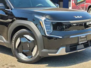 Kia EV9 2024 AWD Wind 4p SUV