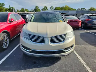 Lincoln MKX 2018 Reserve 4p SUV