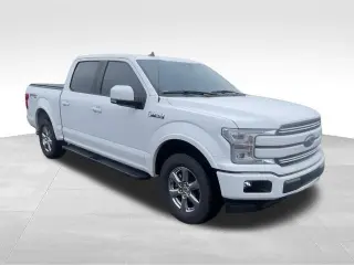Ford F-150 2020 4x4 Lariat 4p SuperCrew 5.5 ft. SB