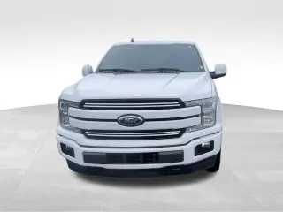 Ford F-150 2020 4x4 Lariat 4p SuperCrew 5.5 ft. SB