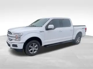 Ford F-150 2020 4x4 Lariat 4p SuperCrew 5.5 ft. SB