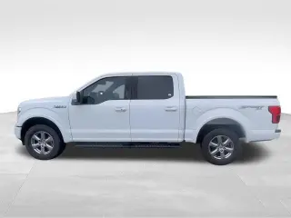 Ford F-150 2020 4x4 Lariat 4p SuperCrew 5.5 ft. SB