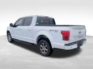 Ford F-150 2020 4x4 Lariat 4p SuperCrew 5.5 ft. SB