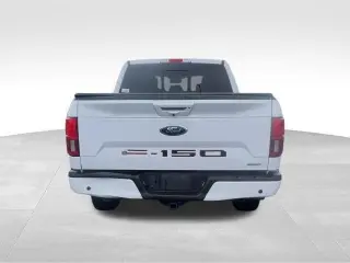 Ford F-150 2020 4x4 Lariat 4p SuperCrew 5.5 ft. SB