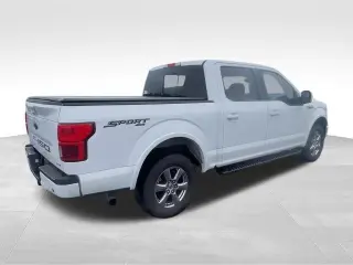 Ford F-150 2020 4x4 Lariat 4p SuperCrew 5.5 ft. SB
