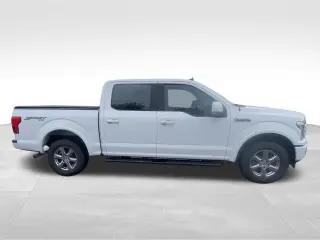 Ford F-150 2020 4x4 Lariat 4p SuperCrew 5.5 ft. SB
