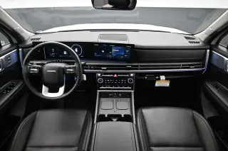 Hyundai SANTA FE Híbrido 2026 AWD Limited 4p SUV