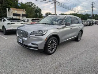 Lincoln Aviator 2024 AWD Premiere 4p SUV