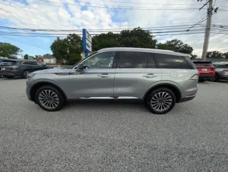 Lincoln Aviator 2024 AWD Premiere 4p SUV