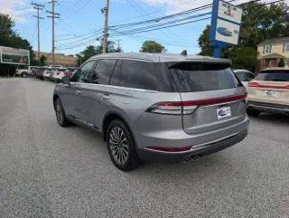 Lincoln Aviator 2024 AWD Premiere 4p SUV
