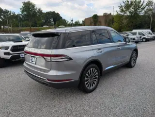Lincoln Aviator 2024 AWD Premiere 4p SUV