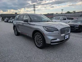 Lincoln Aviator 2024 AWD Premiere 4p SUV