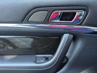 Lincoln MKS 2016 AWD 4p Sedan