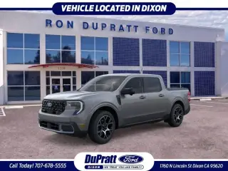 Ford Maverick 2026 AWD Lariat 4p SuperCrew 4.5 pies SB