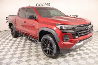 Chevrolet Colorado 2024 4x4 Z71 4p Crew Cab 5 pies SB