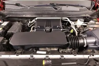 Chevrolet Colorado 2024 4x4 Z71 4p Crew Cab 5 pies SB