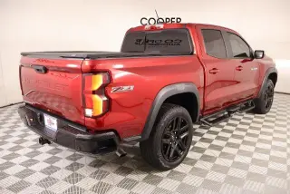 Chevrolet Colorado 2024 4x4 Z71 4p Crew Cab 5 pies SB