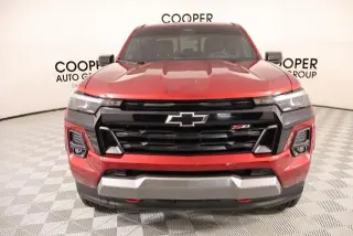 Chevrolet Colorado 2024 4x4 Z71 4p Crew Cab 5 pies SB