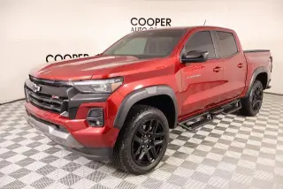 Chevrolet Colorado 2024 4x4 Z71 4p Crew Cab 5 pies SB