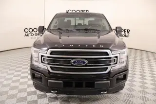 Ford F-150 2019 4x4 Limited 4dr SuperCrew 5.5 ft. SB