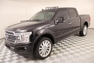 Ford F-150 2019 4x4 Limited 4dr SuperCrew 5.5 ft. SB