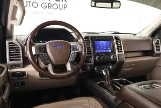 Ford F-150 2019 4x4 Limited 4dr SuperCrew 5.5 ft. SB
