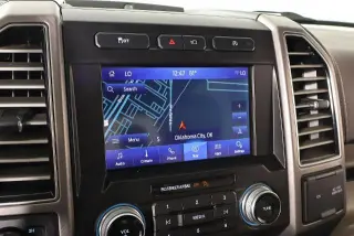 Ford F-150 2019 4x4 Limited 4dr SuperCrew 5.5 ft. SB