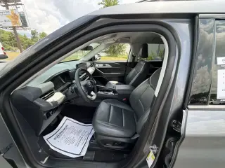 Ford Explorer 2025 AWD Active 4dr SUV