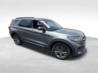 Ford Explorer 2025 AWD Active 4dr SUV