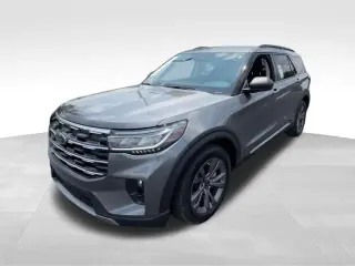 Ford Explorer 2025 AWD Active 4dr SUV