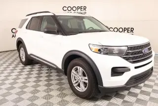 Ford Explorer 2023 AWD XLT 4p SUV