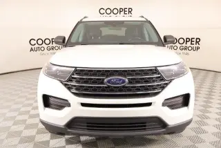 Ford Explorer 2023 AWD XLT 4p SUV