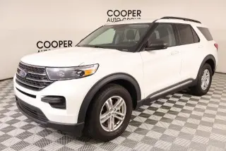 Ford Explorer 2023 AWD XLT 4p SUV