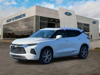 Chevrolet Blazer 2021 AWD Premier 4p SUV