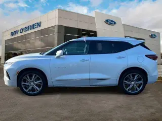 Chevrolet Blazer 2021 AWD Premier 4p SUV