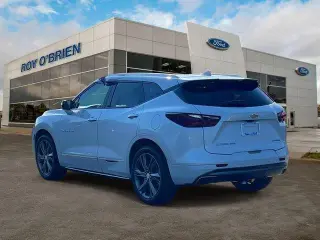 Chevrolet Blazer 2021 AWD Premier 4p SUV