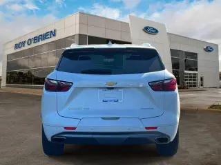 Chevrolet Blazer 2021 AWD Premier 4p SUV
