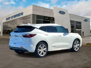 Chevrolet Blazer 2021 AWD Premier 4p SUV