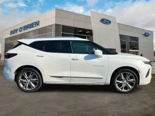 Chevrolet Blazer 2021 AWD Premier 4p SUV