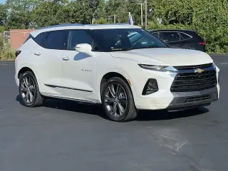 Chevrolet Blazer 2021 AWD Premier 4p SUV