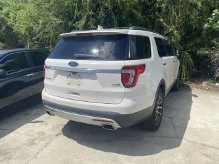 Ford Explorer 2017 AWD Platinum 4p SUV