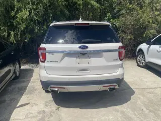 Ford Explorer 2017 AWD Platinum 4p SUV