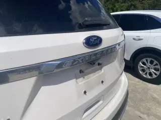 Ford Explorer 2017 AWD Platinum 4p SUV