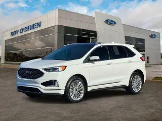 Ford Edge 2020 AWD Titanium 4p Crossover