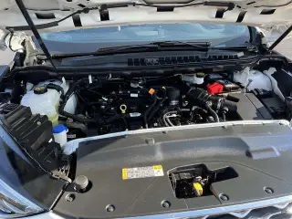 Ford Edge 2020 AWD Titanium 4p Crossover