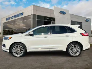 Ford Edge 2020 AWD Titanium 4p Crossover