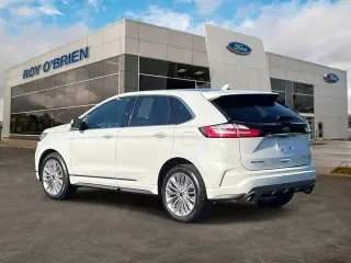 Ford Edge 2020 AWD Titanium 4p Crossover