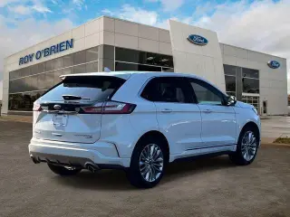 Ford Edge 2020 AWD Titanium 4p Crossover