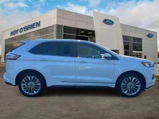 Ford Edge 2020 AWD Titanium 4p Crossover